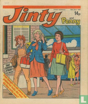 Jinty and Penny 365 - Image 1