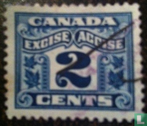 Canada excise accise  