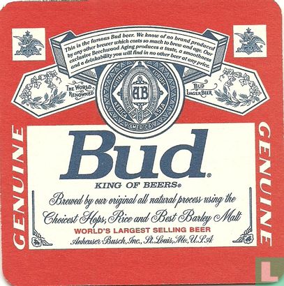 Bud  - Afbeelding 1