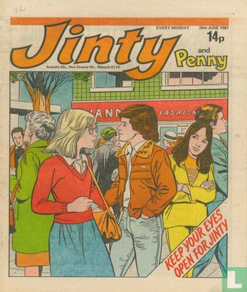 Jinty and Penny 361 - Image 1