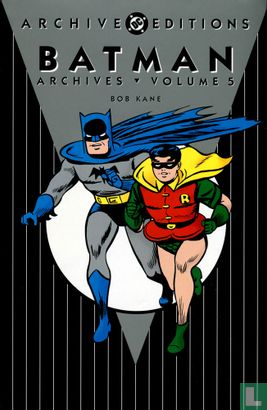 Batman Archives 5 - Afbeelding 1