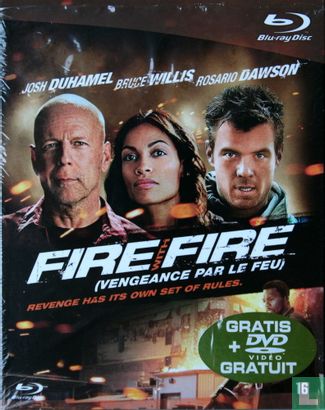 Fire with Fire / Vengeance par le Feu - Image 1