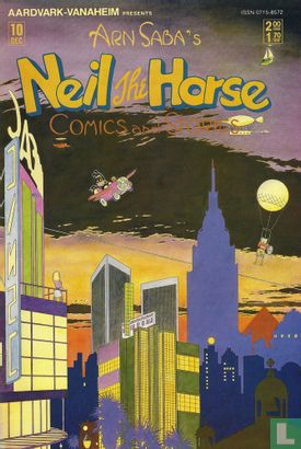 Neil the Horse Comics and Stories 10 - Image 1