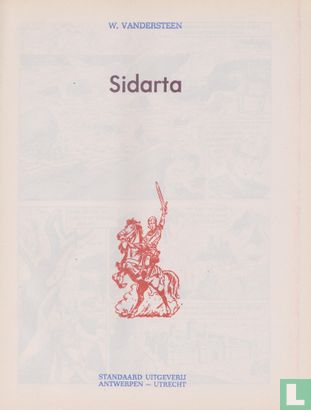 Sidarta - Bild 3
