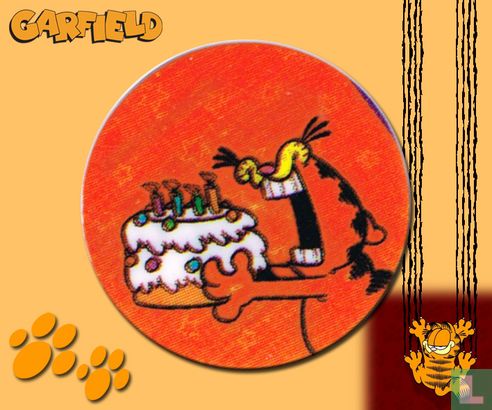 Garfield - Afbeelding 1