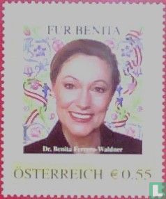 Dr. Benita Ferrero-Waldner