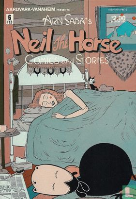 Neil the Horse Comics and Stories 6 - Image 1