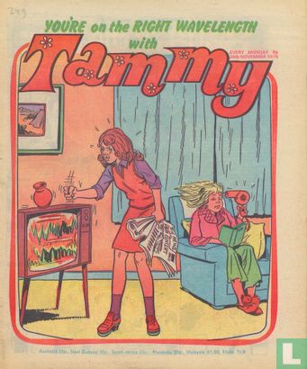 Tammy 249 - Afbeelding 1