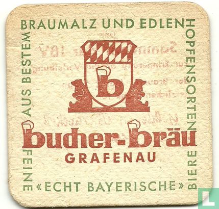 Bucher-Bräu 1964 - Afbeelding 2
