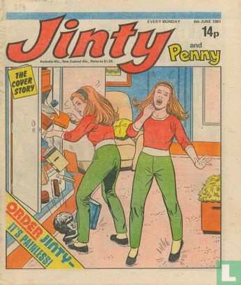 Jinty and Penny 359 - Image 1