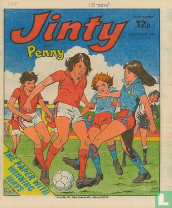 Jinty and Penny 338 - Bild 1