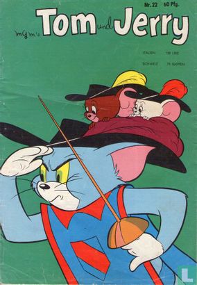 Tom und Jerry 22 - Image 1