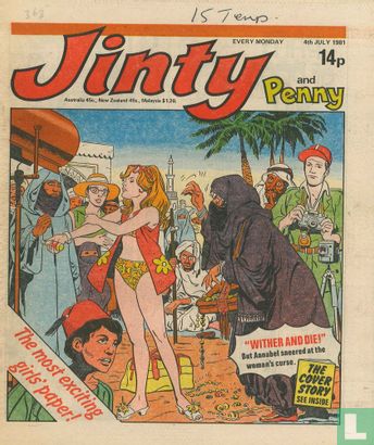 Jinty and Penny 363 - Image 1