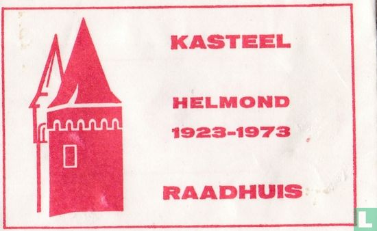 Kasteel Helmond - Afbeelding 1