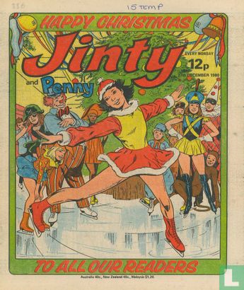 Jinty and Penny 336 - Image 1