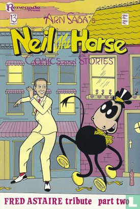Neil the Horse Comics and Stories 13 - Image 1