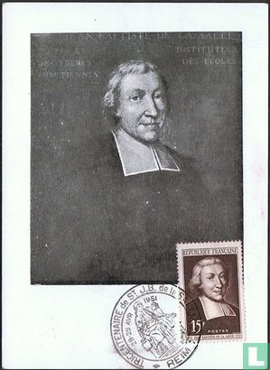 Jean Baptiste de La Salle