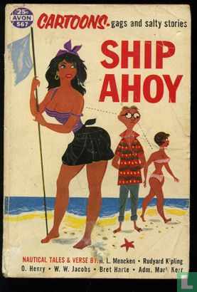Ship Ahoy - Image 1