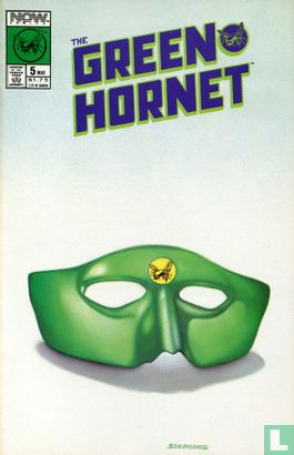 The Green Hornet 5 - Afbeelding 1