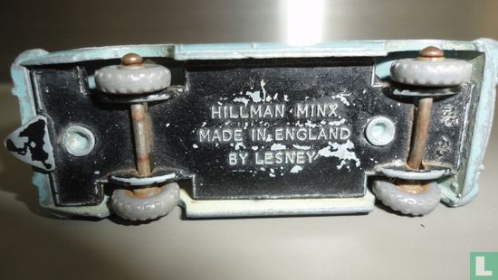 Hillman Minx - Bild 3