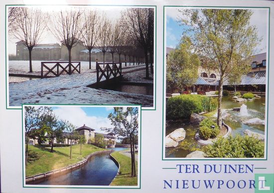 Nieuwpoort Ter Duinen (met 3x strafport) - Image 1