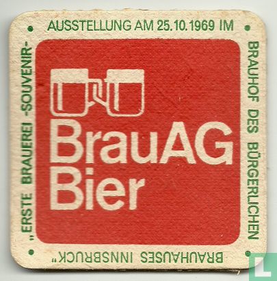 BrauAg 1969  - Image 1