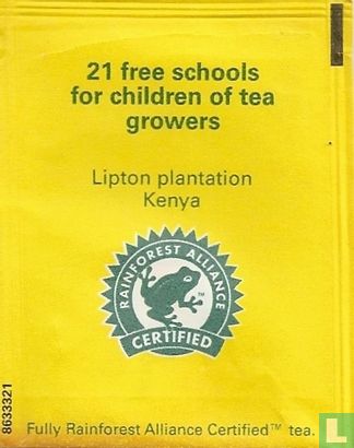 Yellow Label Tea  - Bild 2
