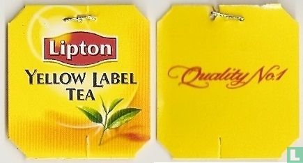 Yellow Label Tea  - Bild 3