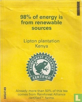 Yellow Label Tea - Bild 2