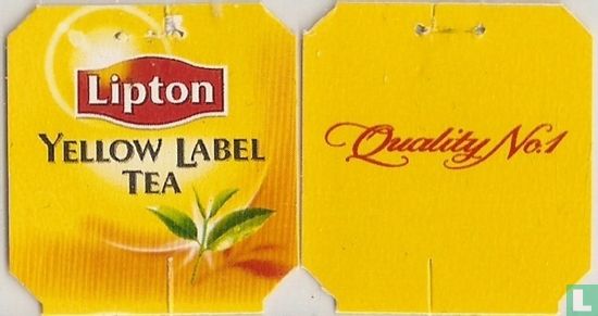 Yellow Label Tea - Bild 3