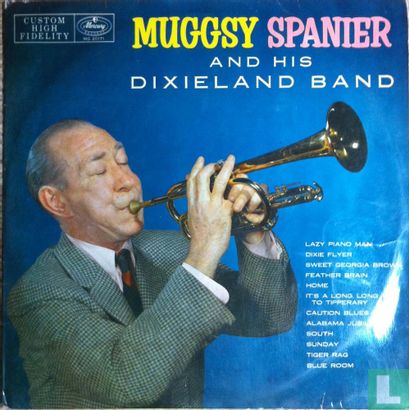 Muggsy Spanier & his Dixieland Band - Afbeelding 1