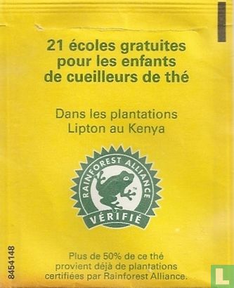 Yellow Label Tea - Afbeelding 2