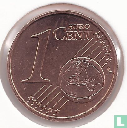 Vatican 1 cent 2014 - Image 2