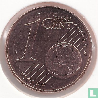 Slovaquie 1 cent 2014 - Image 2
