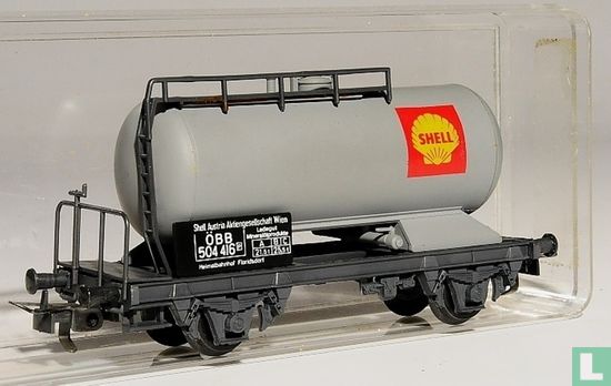 Ketelwagen ÖBB "SHELL" - Image 1