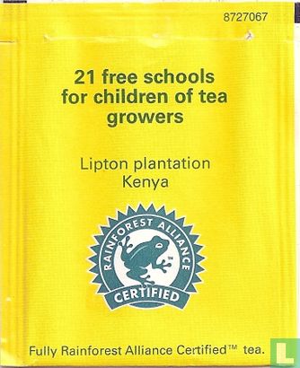 Yellow Label Tea  - Afbeelding 2
