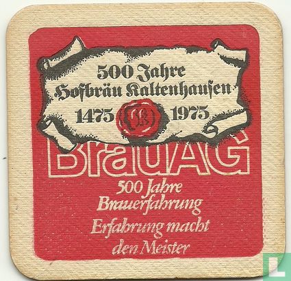 BräuAg - Afbeelding 1