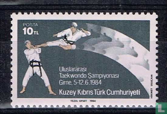 EK Taekwondo 