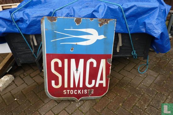Simca Stockiste - Bild 2