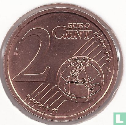 Vatikan 2 Cent 2014 - Bild 2