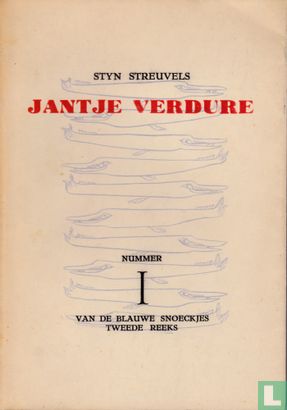 Jantje Verdure - Afbeelding 1
