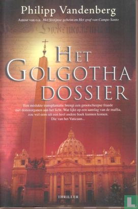Het Golgotha Dossier - Afbeelding 1