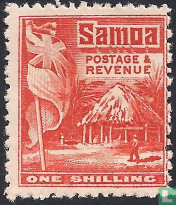 Samoaans huis