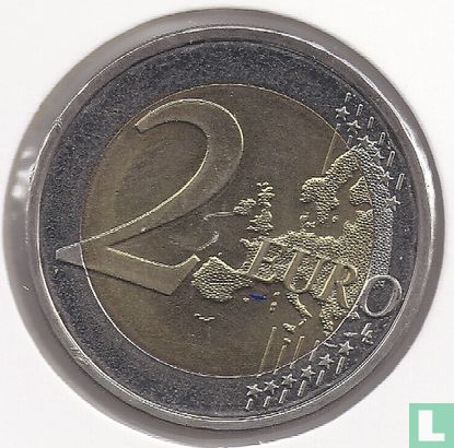 Cyprus 2 euro 2008 - Image 2