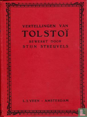 Vertellingen van Tolstoï - Bild 1