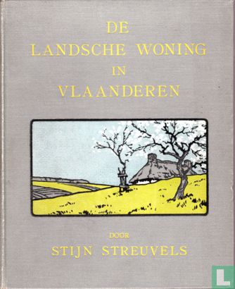 De landsche woning in Vlaanderen - Image 1