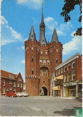 Zwolle Sassenpoort - Afbeelding 1