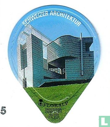 Schweizer Architektur   