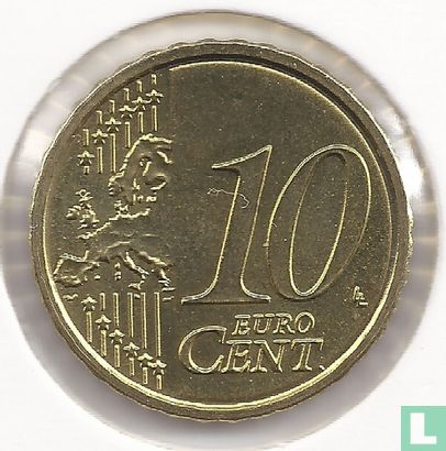 Vatikan 10 Cent 2014 - Bild 2