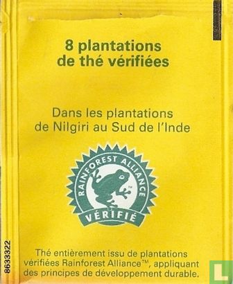 Yellow Label Tea - Afbeelding 2